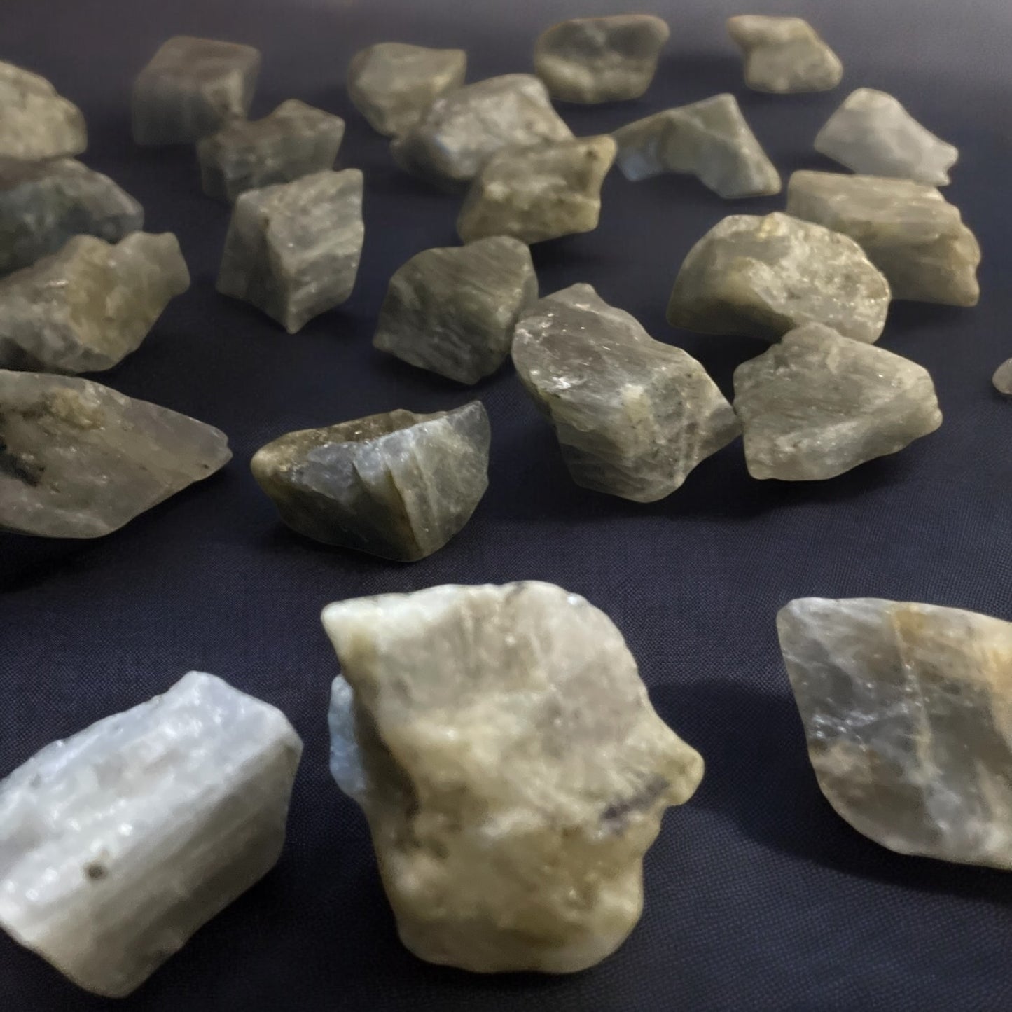 Labradorite Rainbow Rough Stone