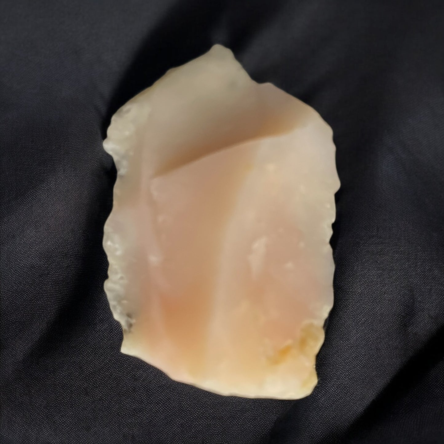 Pink Opal Rough Stone