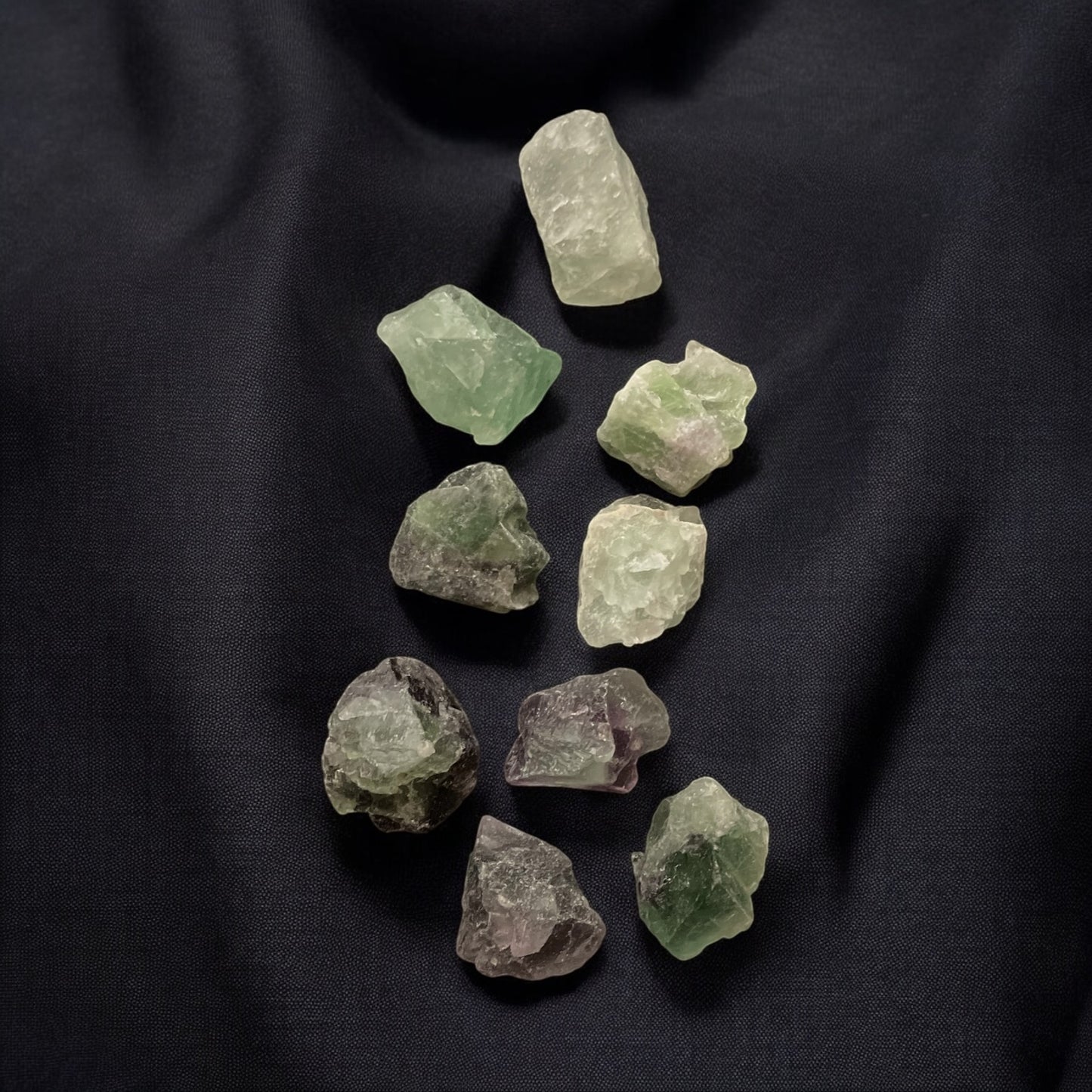 Fluorite Rough Stone