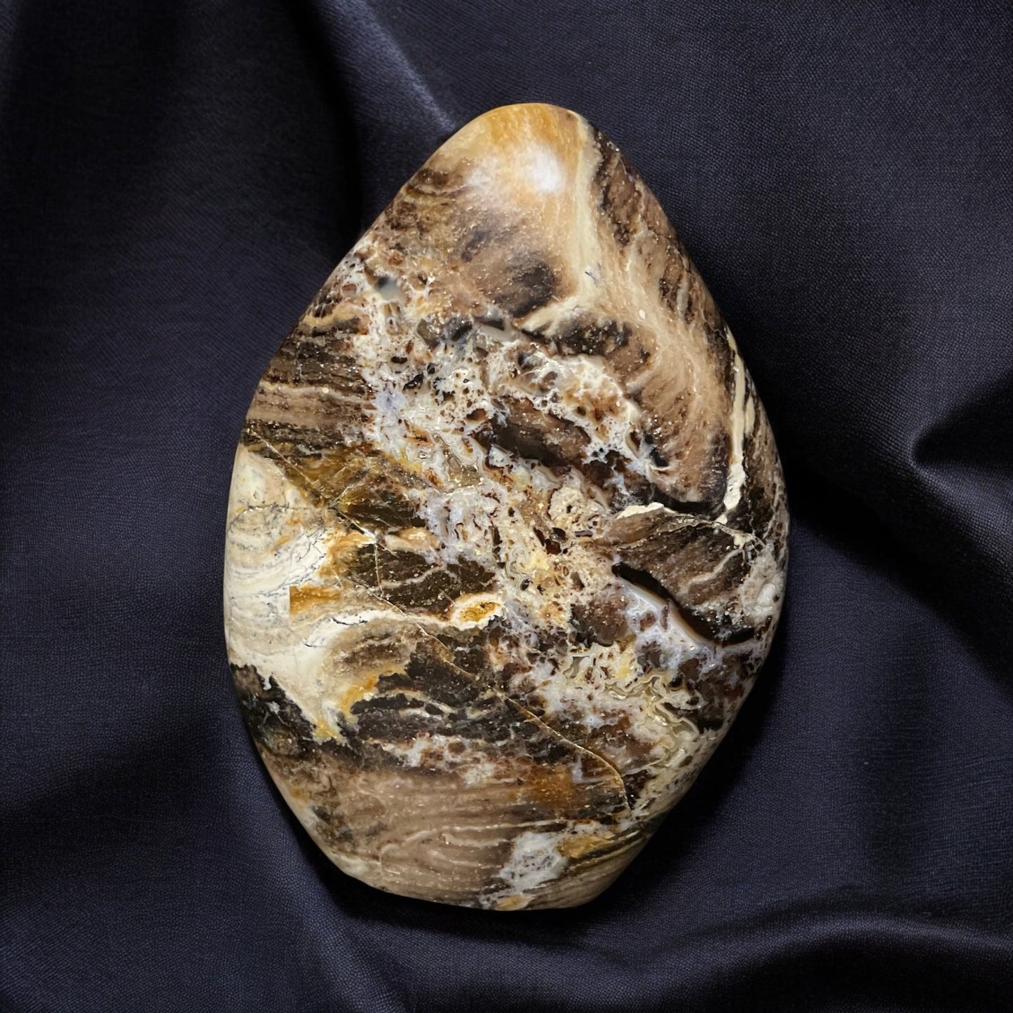 Black Opal Free Form