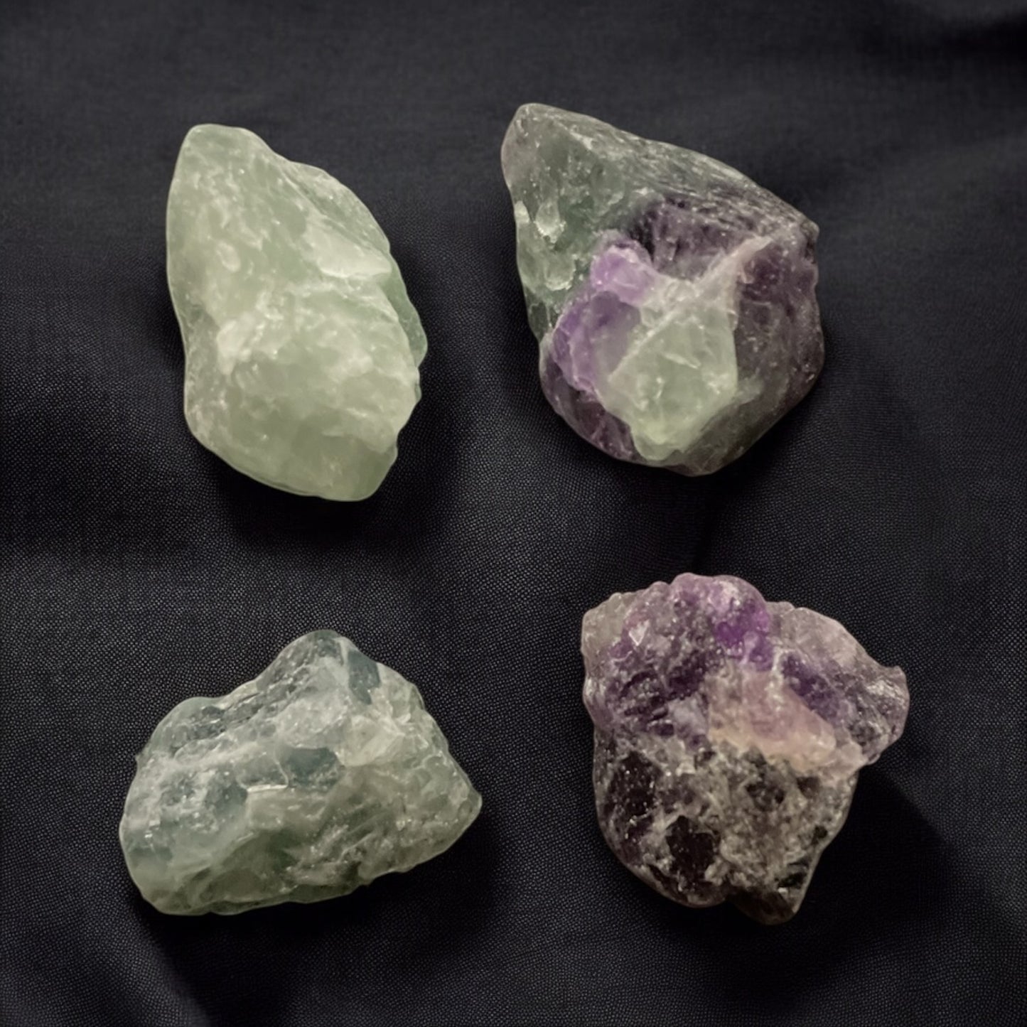 Fluorite Rough Stone