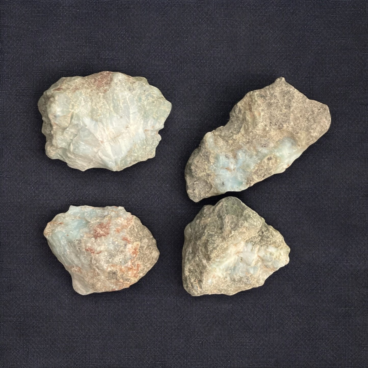 Larimar Rough Stone