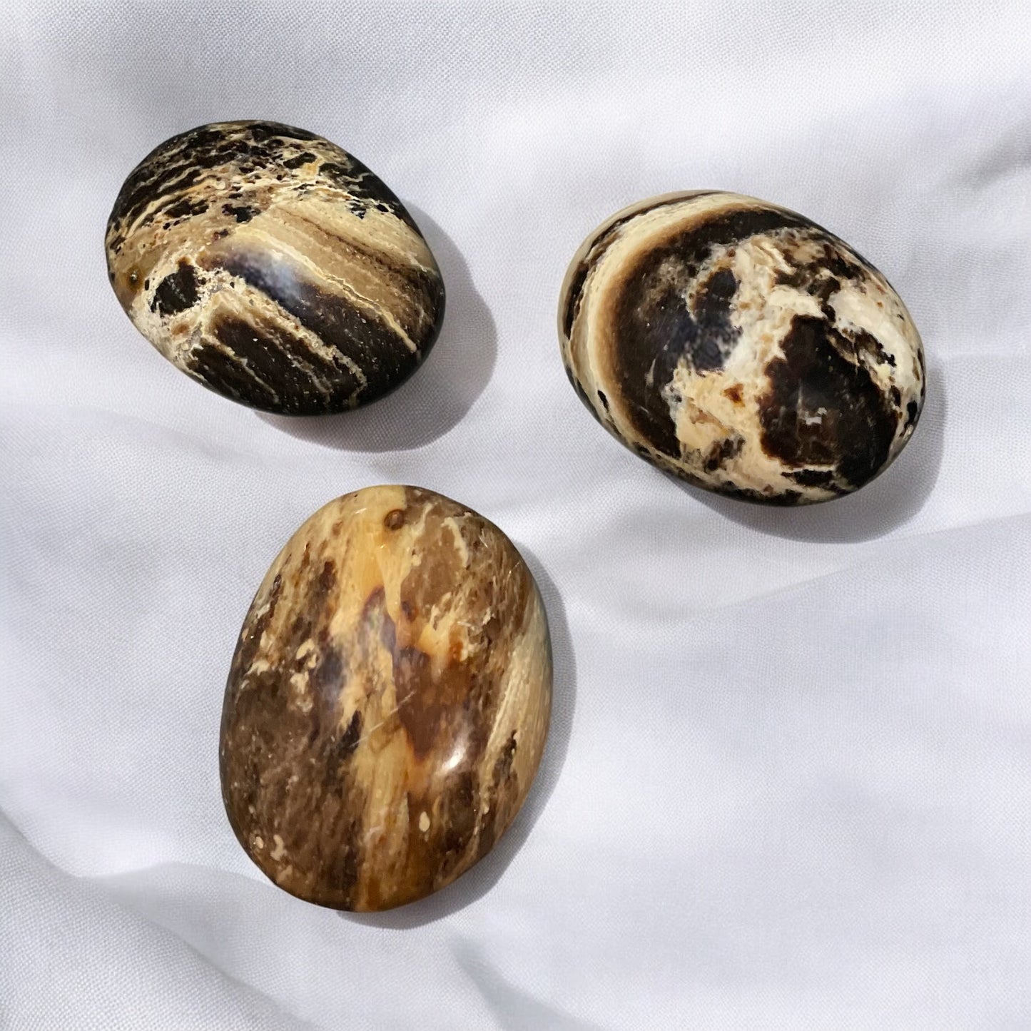 Black Opal Pebble