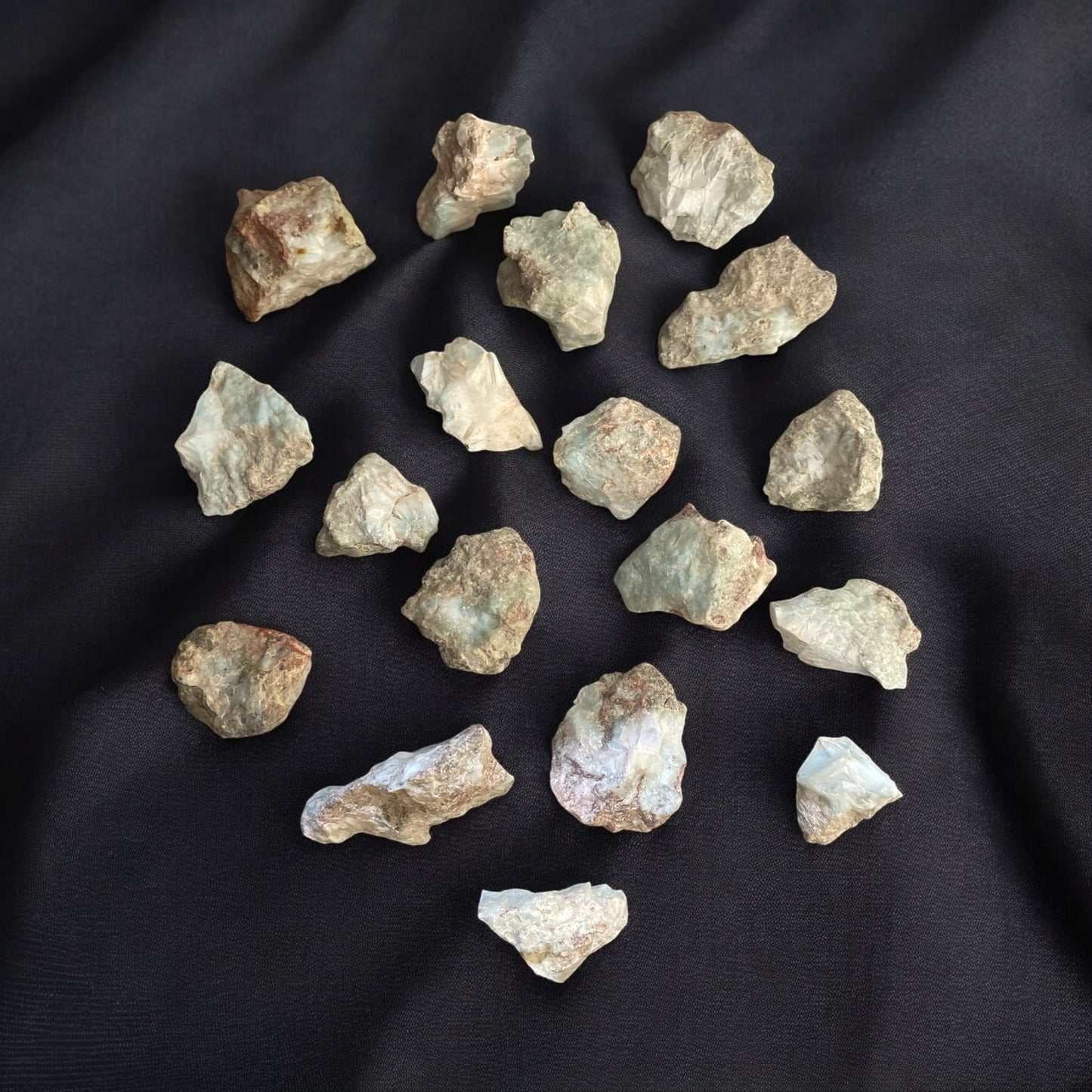 Larimar Rough Stone