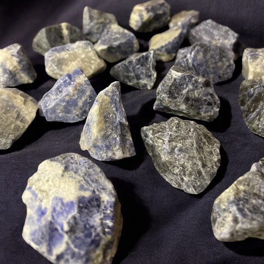 Sodalite Rough Stone
