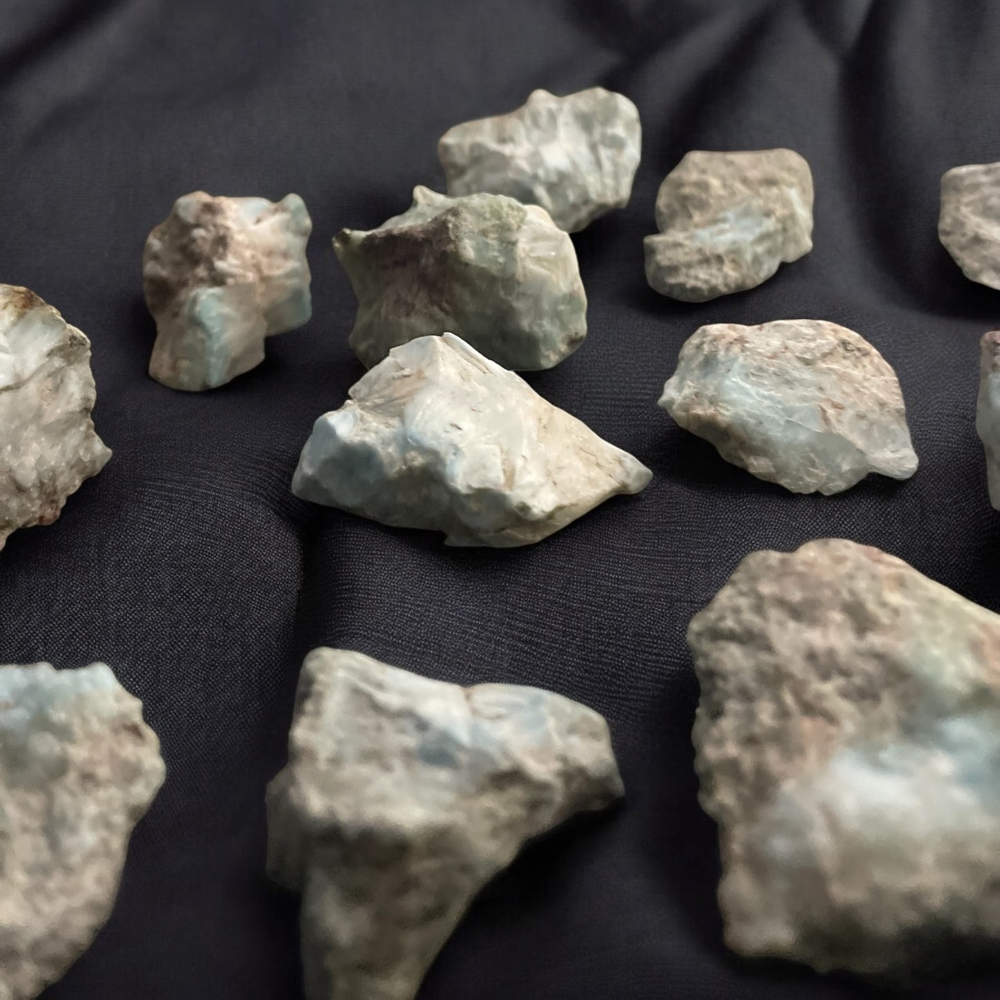 Larimar Rough Stone