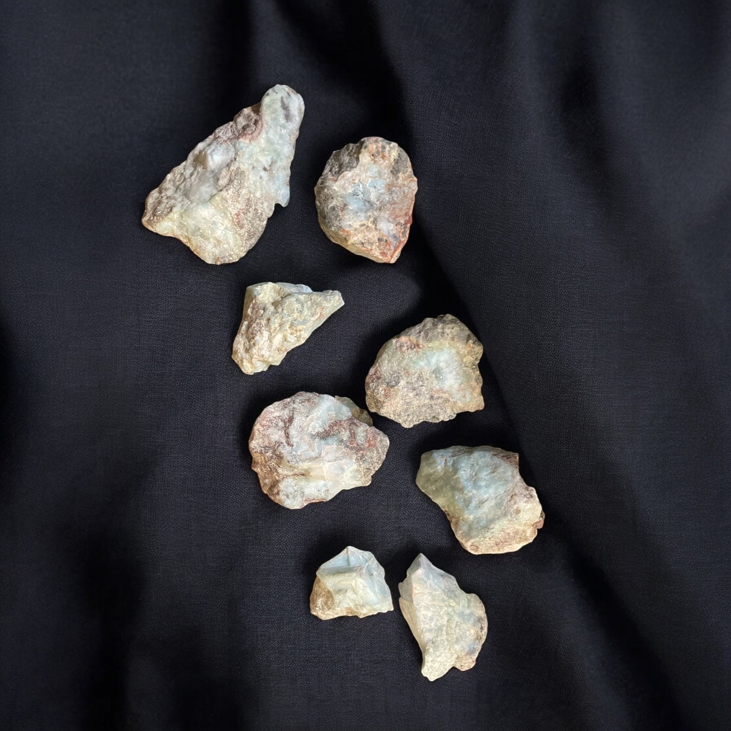 Larimar Rough Stone