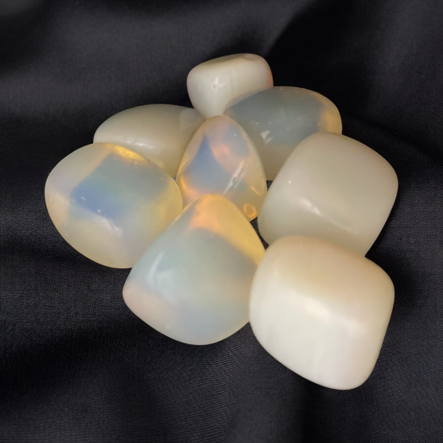 Opalite Tumbled Stones