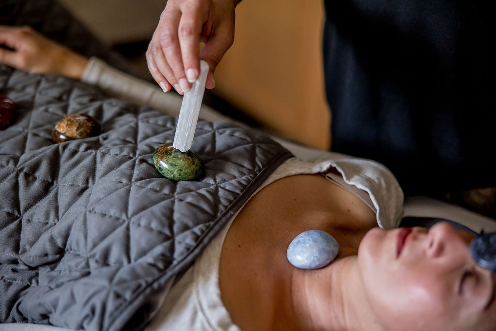 Chakra Cleansing