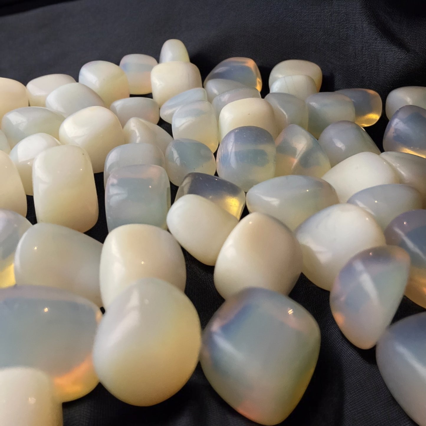 Opalite Tumbled Stones