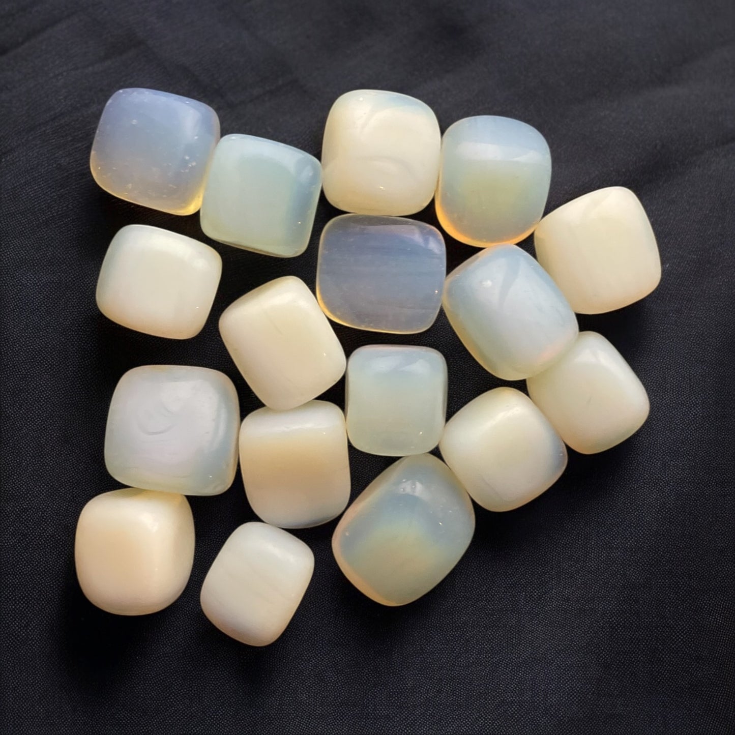 Opalite Tumbled Stones