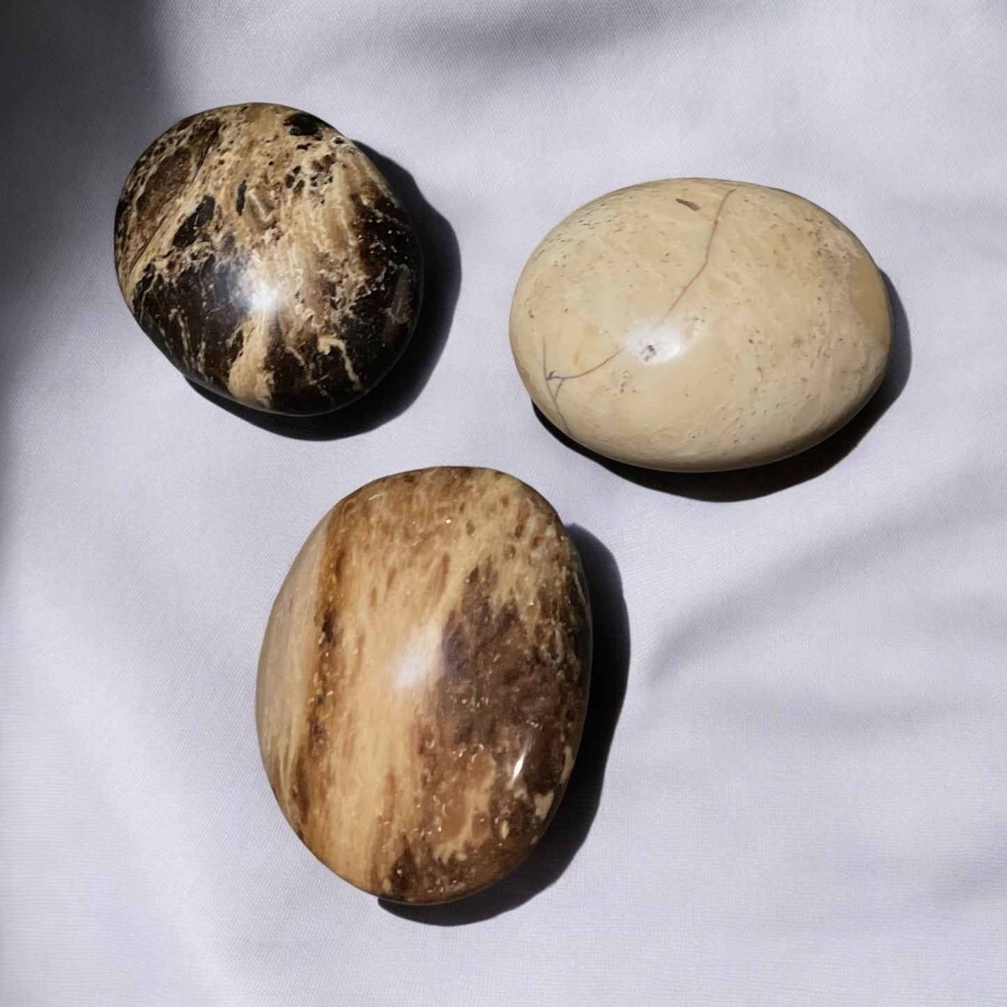 Black Opal Pebble
