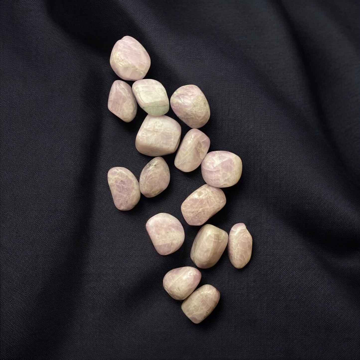 Kunzite Tumbled Stone