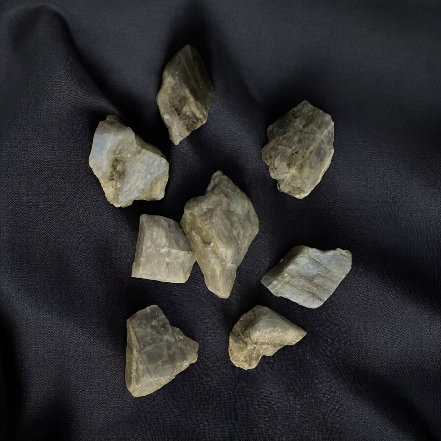 Labradorite Rainbow Rough Stone