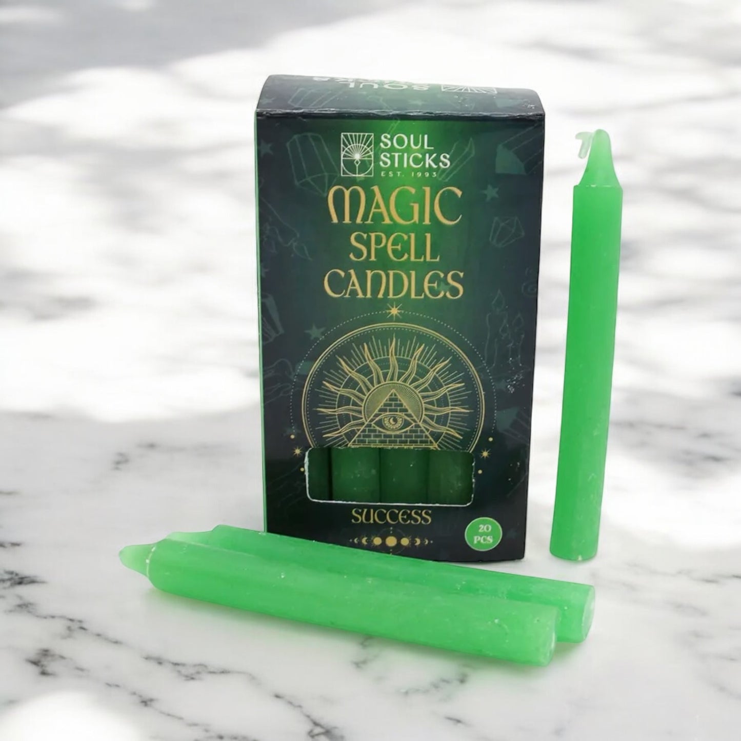 Soul Sticks Magic Spells Candles
