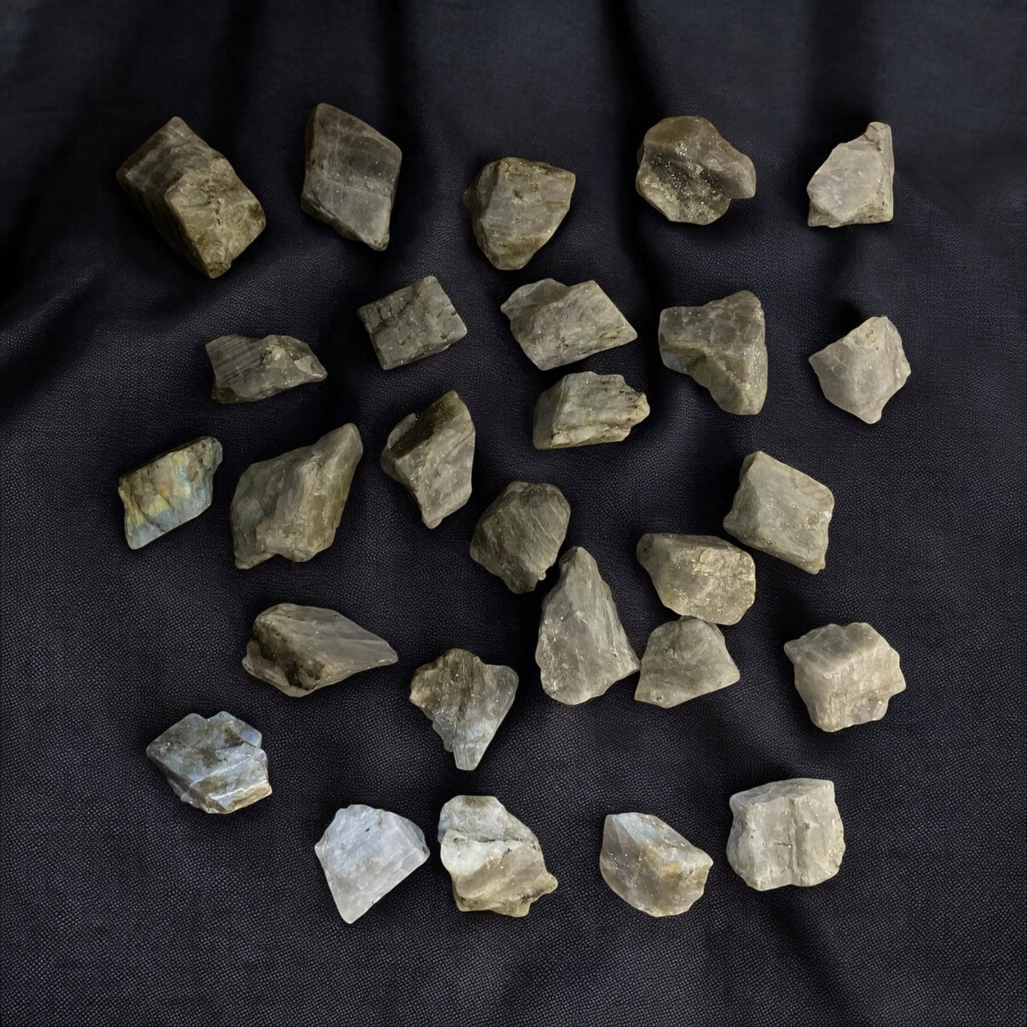 Labradorite Rainbow Rough Stone