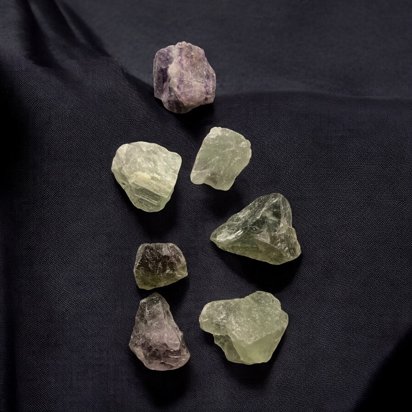 Fluorite Rough Stone