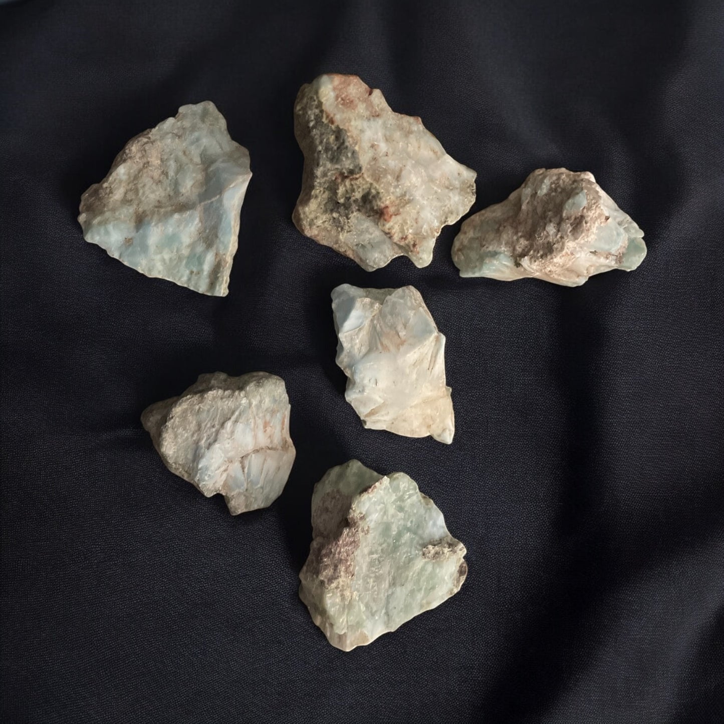 Larimar Rough Stone