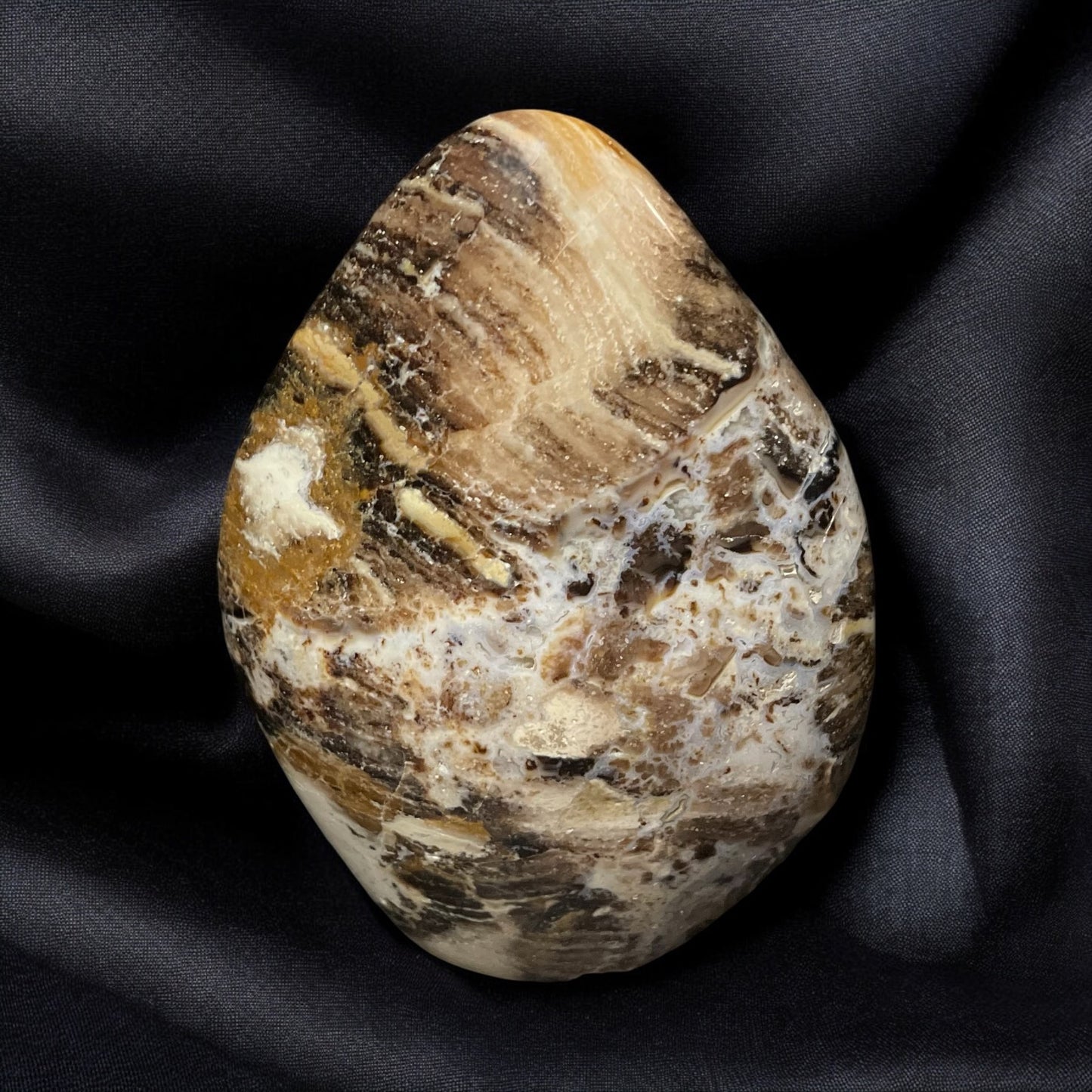 Black Opal Free Form
