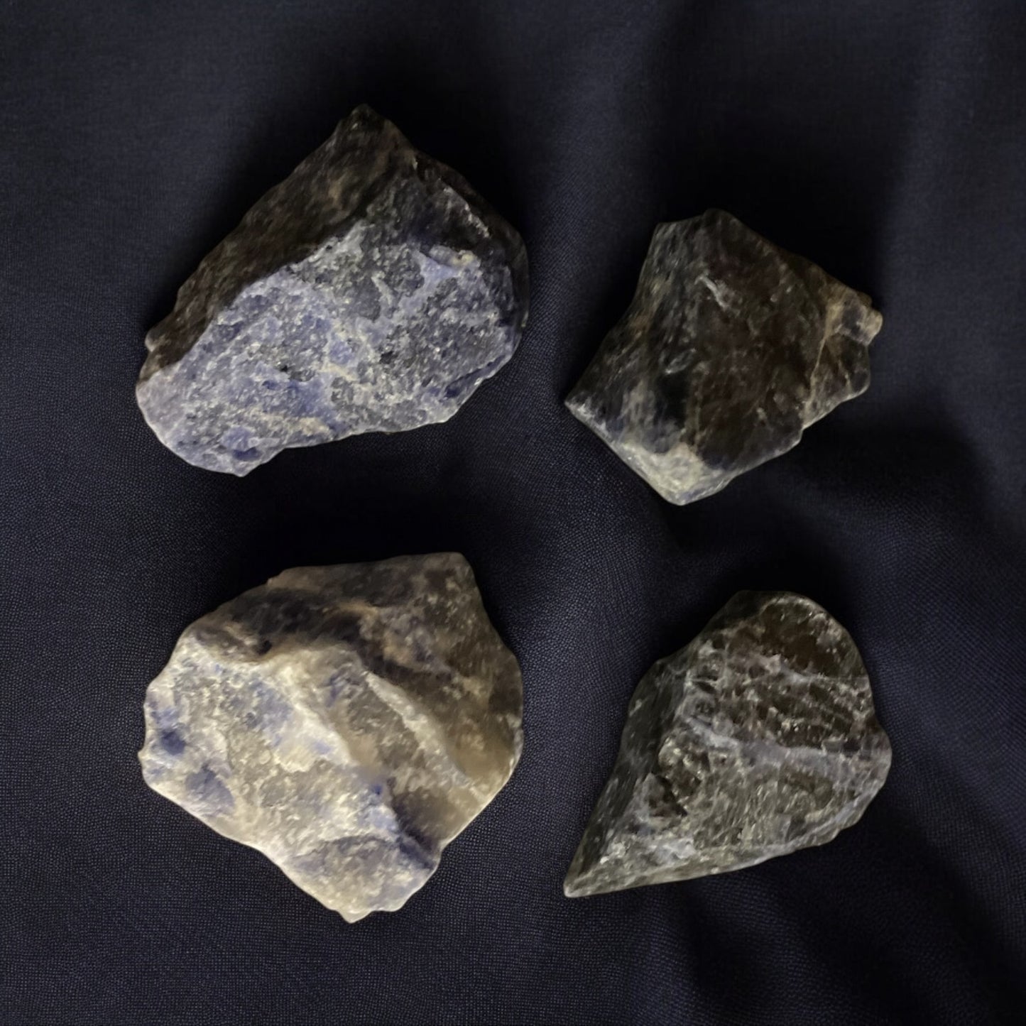 Sodalite Rough Stone