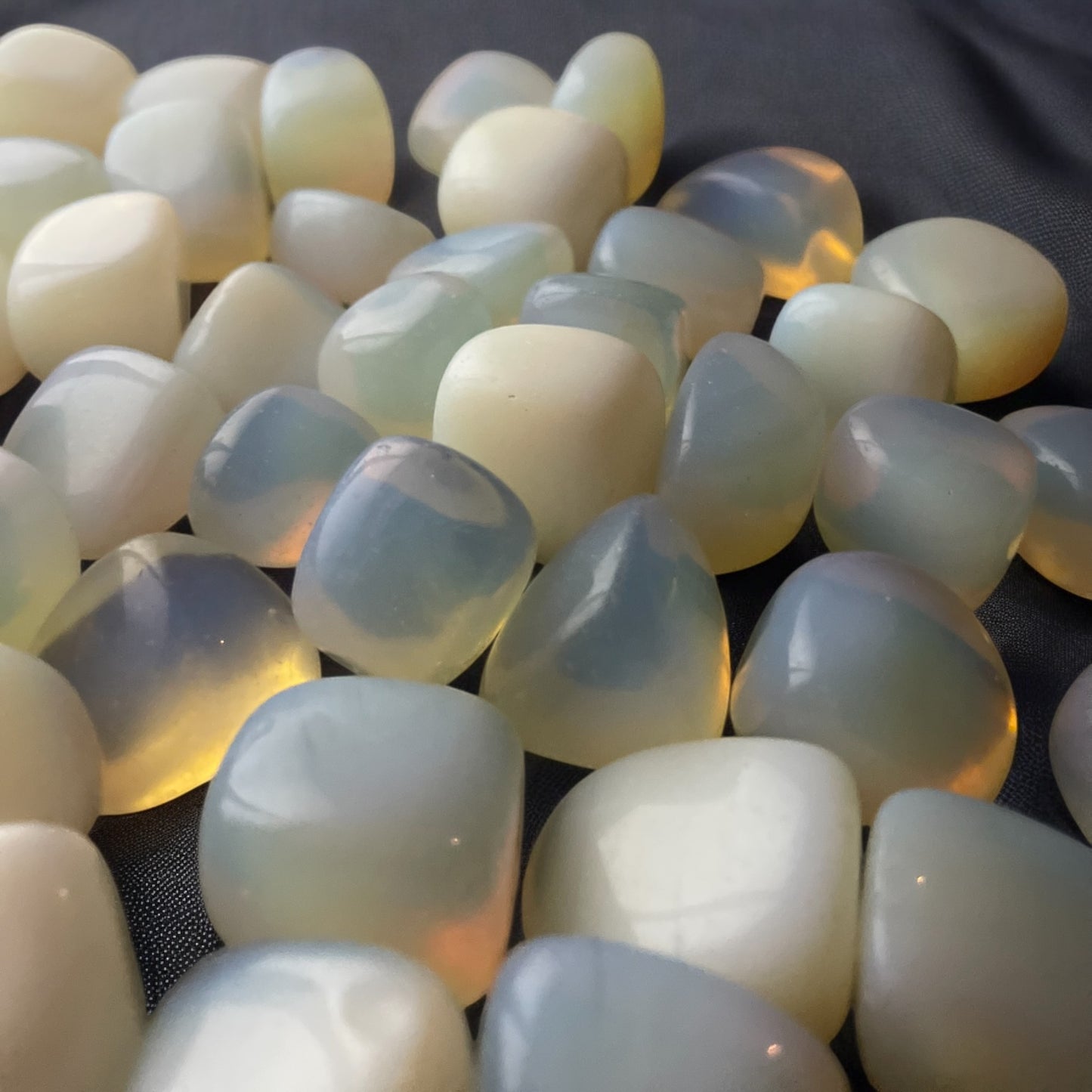 Opalite Tumbled Stones