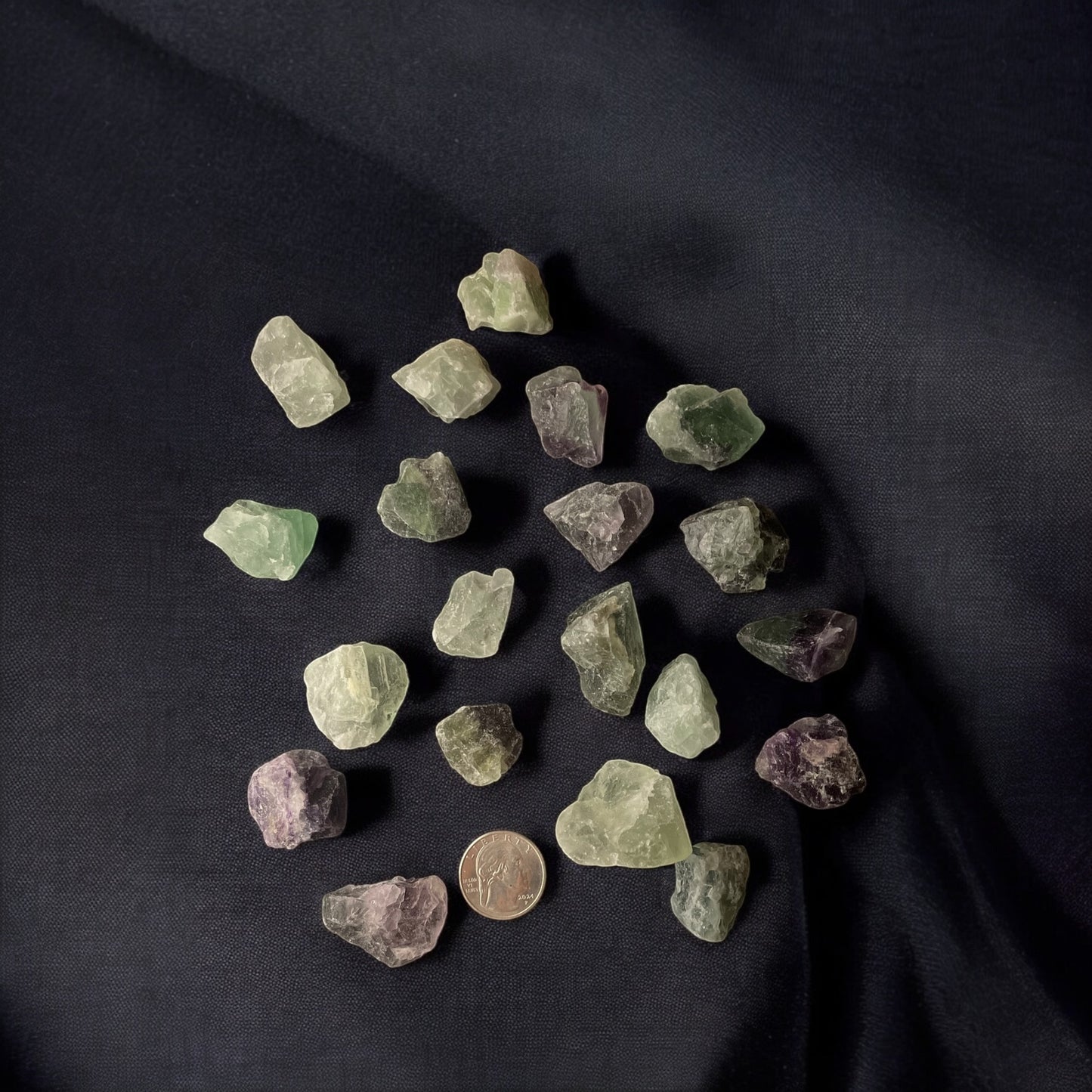 Fluorite Rough Stone