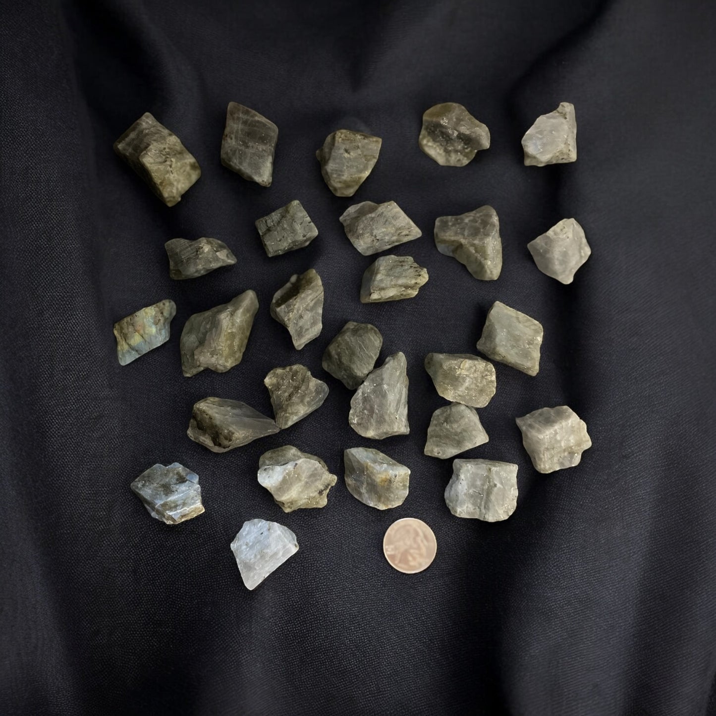 Labradorite Rainbow Rough Stone