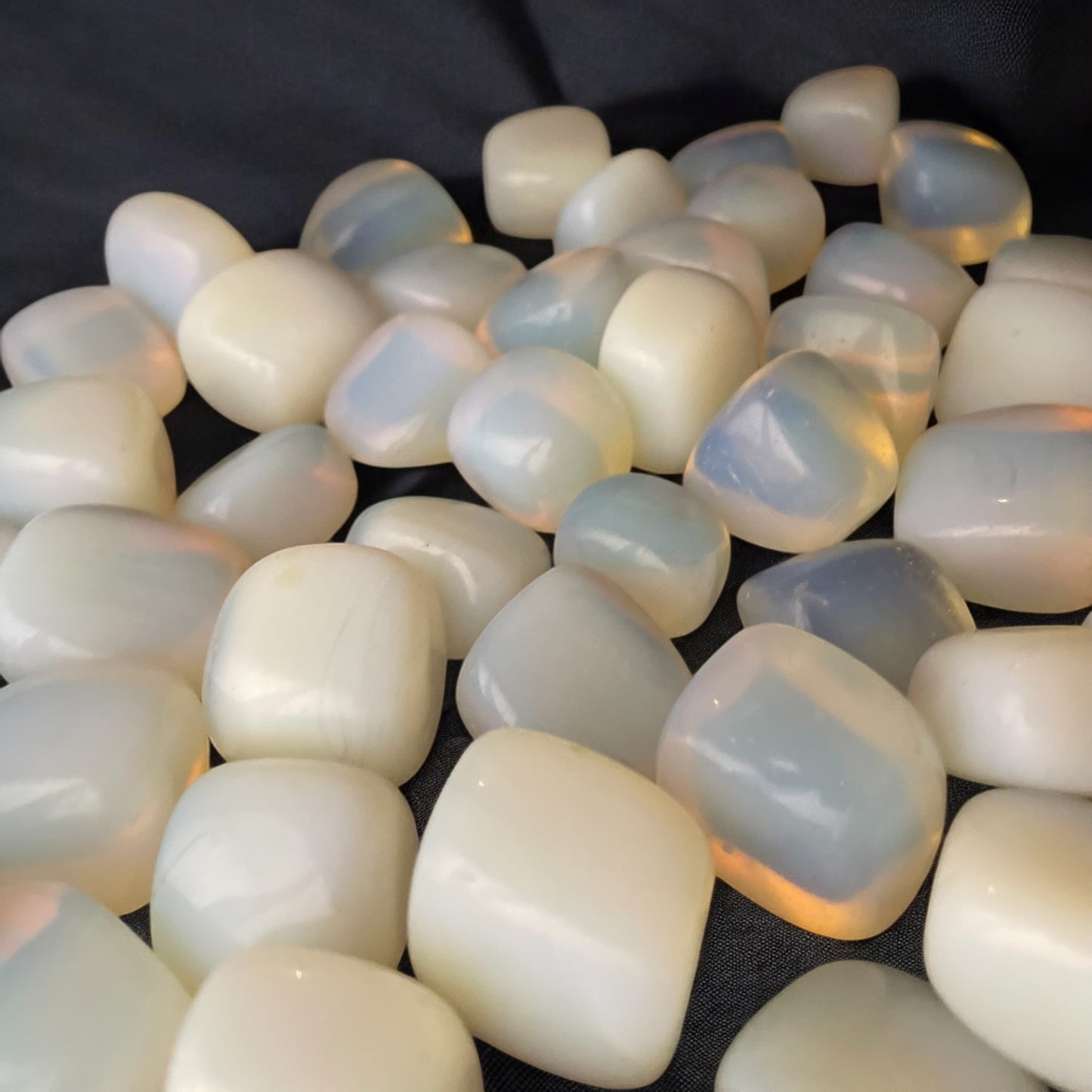 Opalite Tumbled Stones