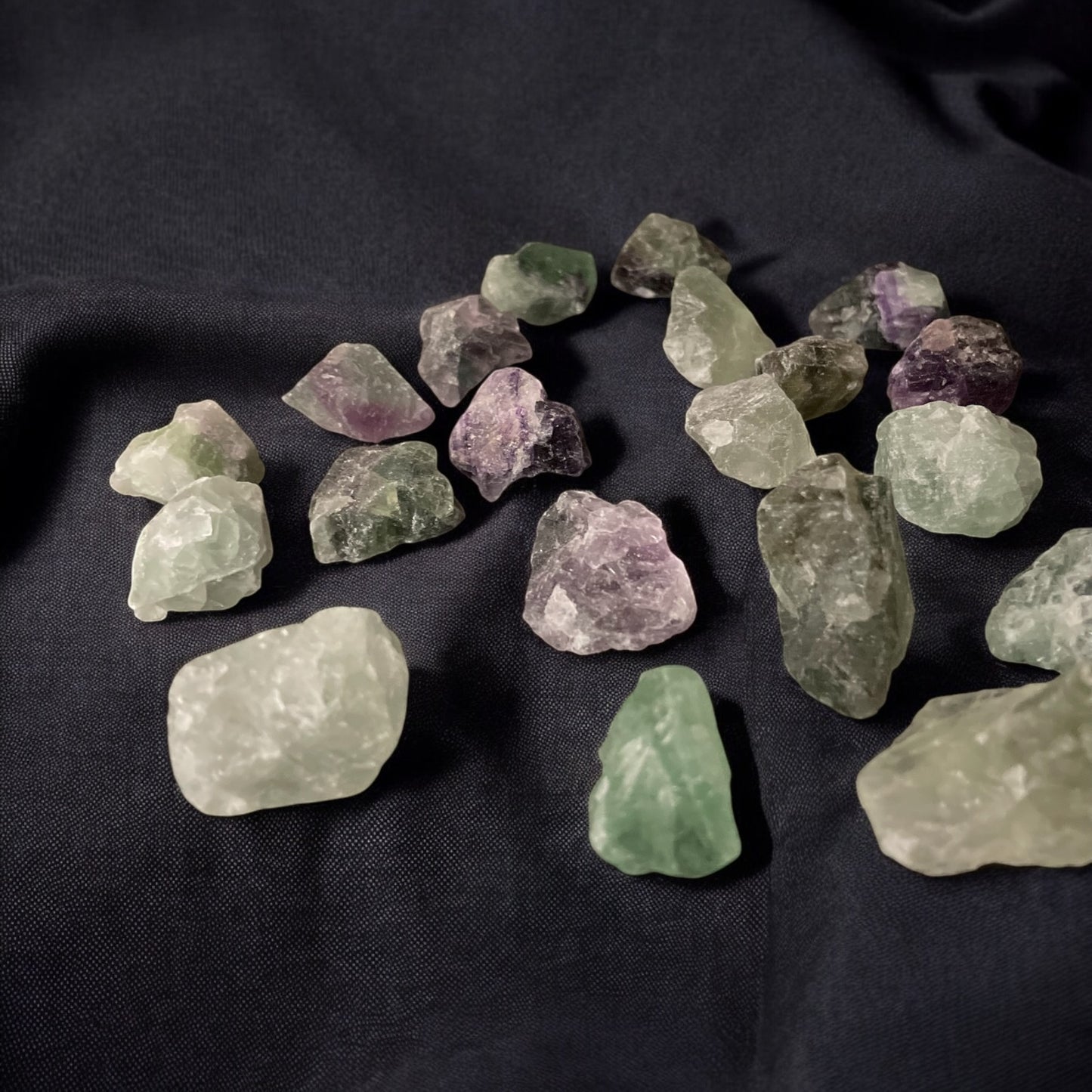 Fluorite Rough Stone