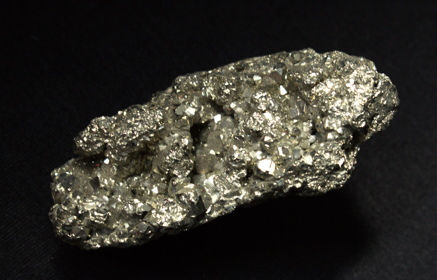 Coco Pyrite Specimen