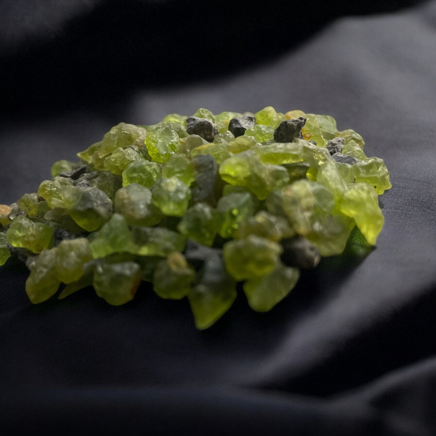 Peridot Rough Stones