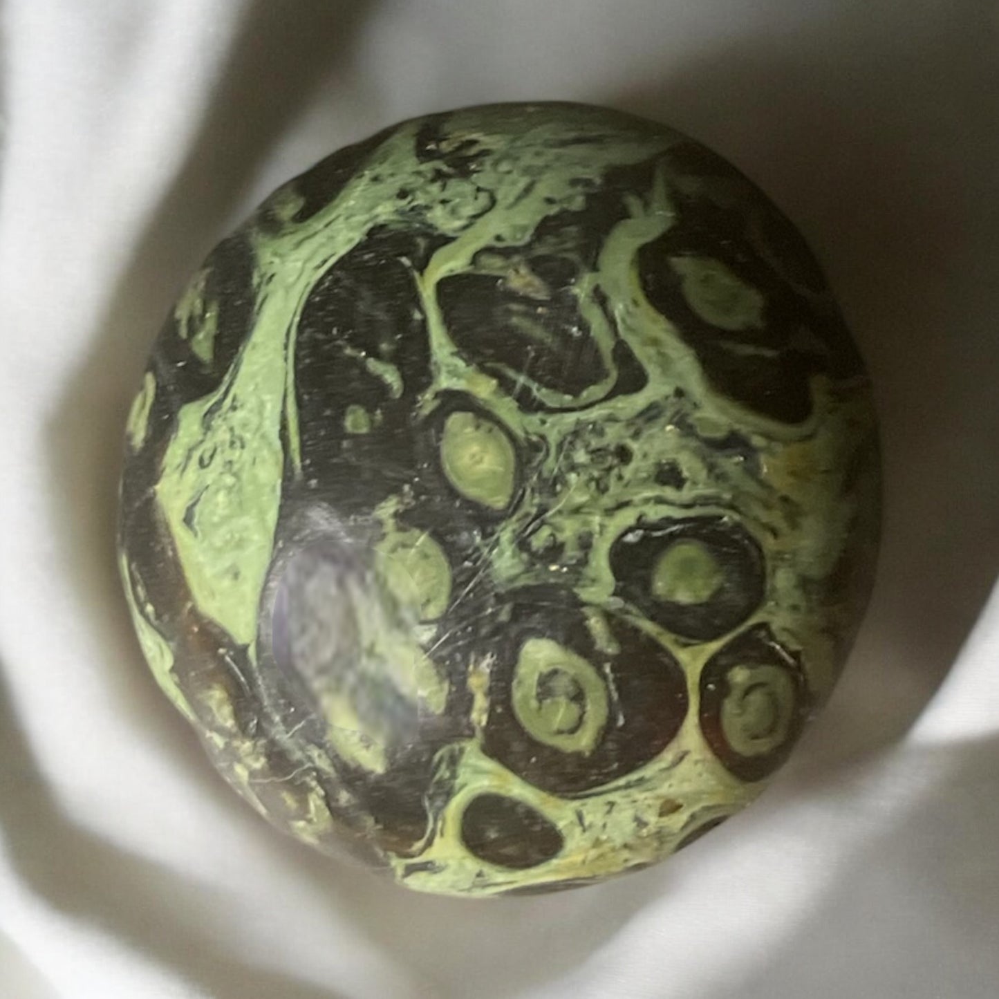 Kabamba Jasper Pebble