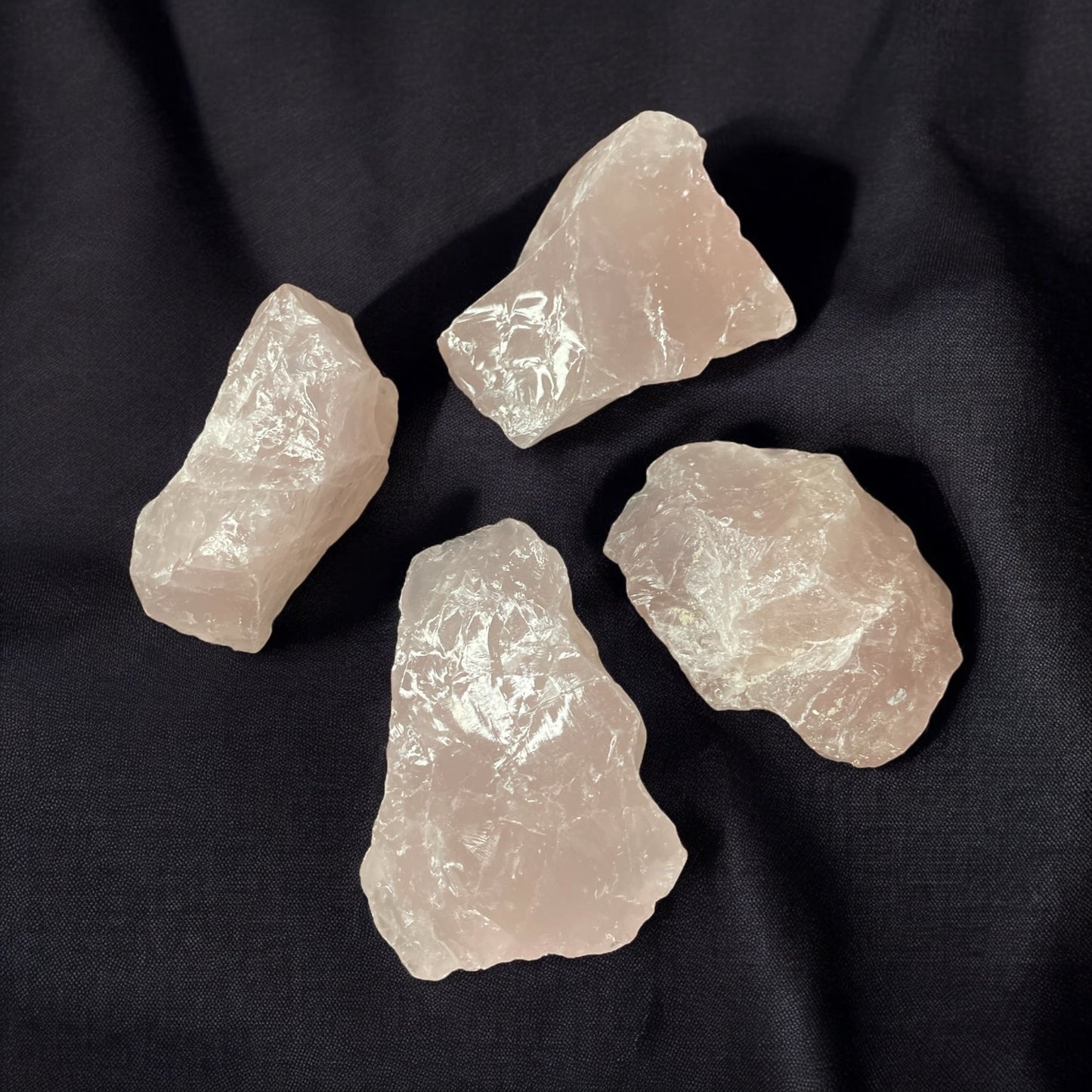 Rose Quartz Rough