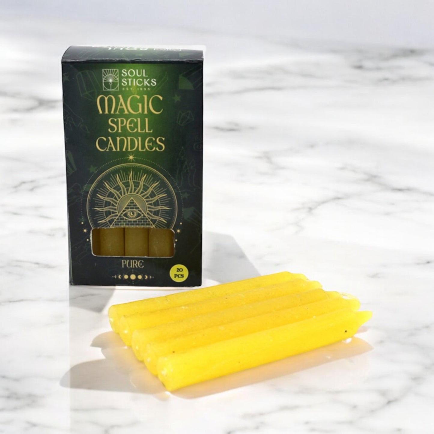 Soul Sticks Magic Spells Candles