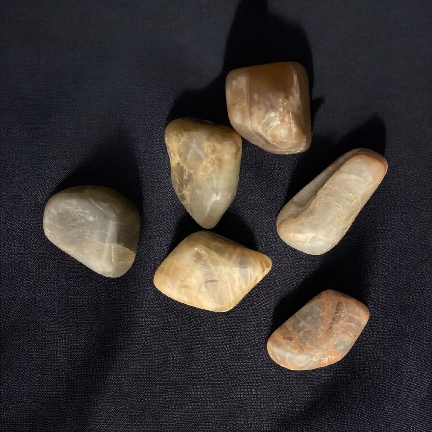 Moonstone Tumbled Stone