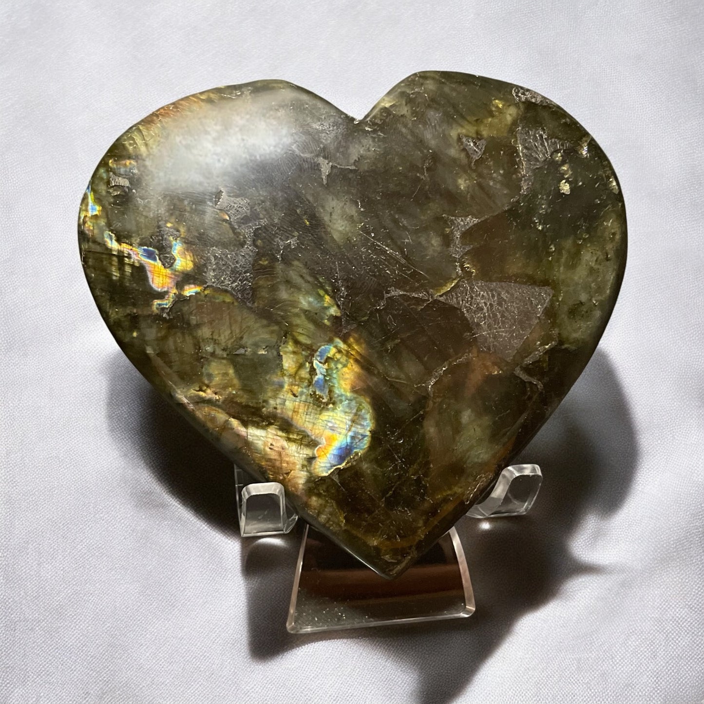 Spectralite Heart