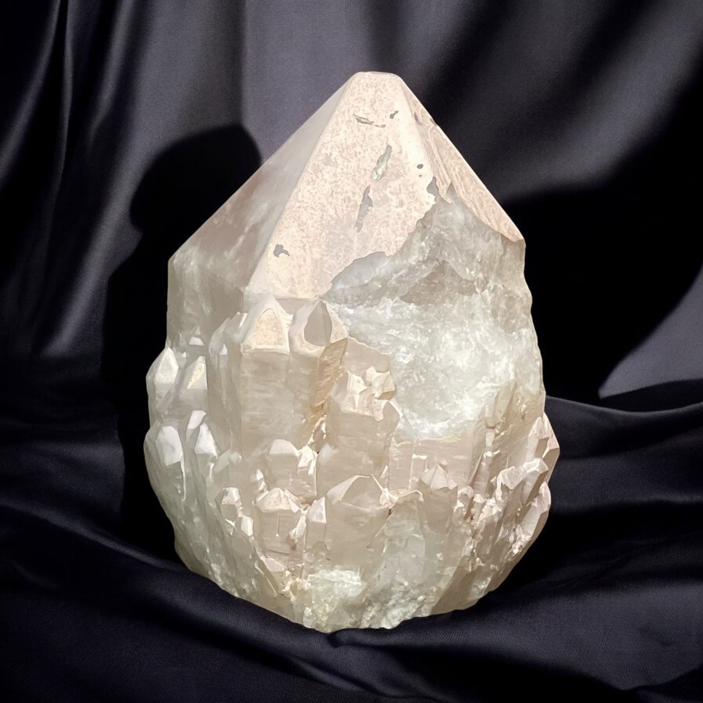 Candle Quartz Point