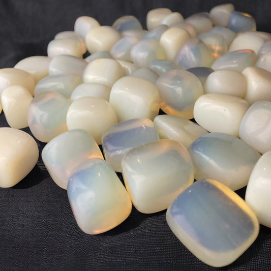 Opalite Tumbled Stones