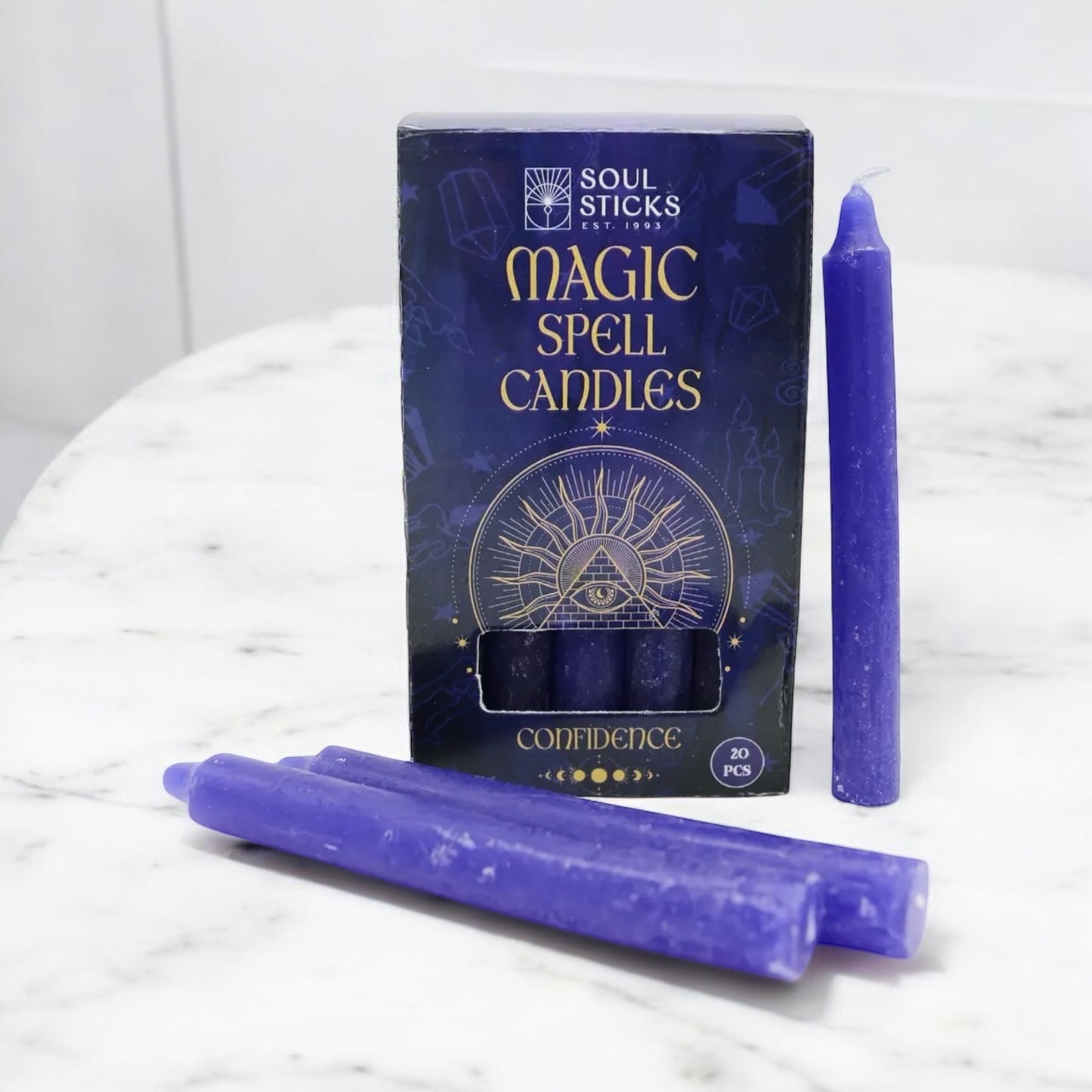 Soul Sticks Magic Spells Candles