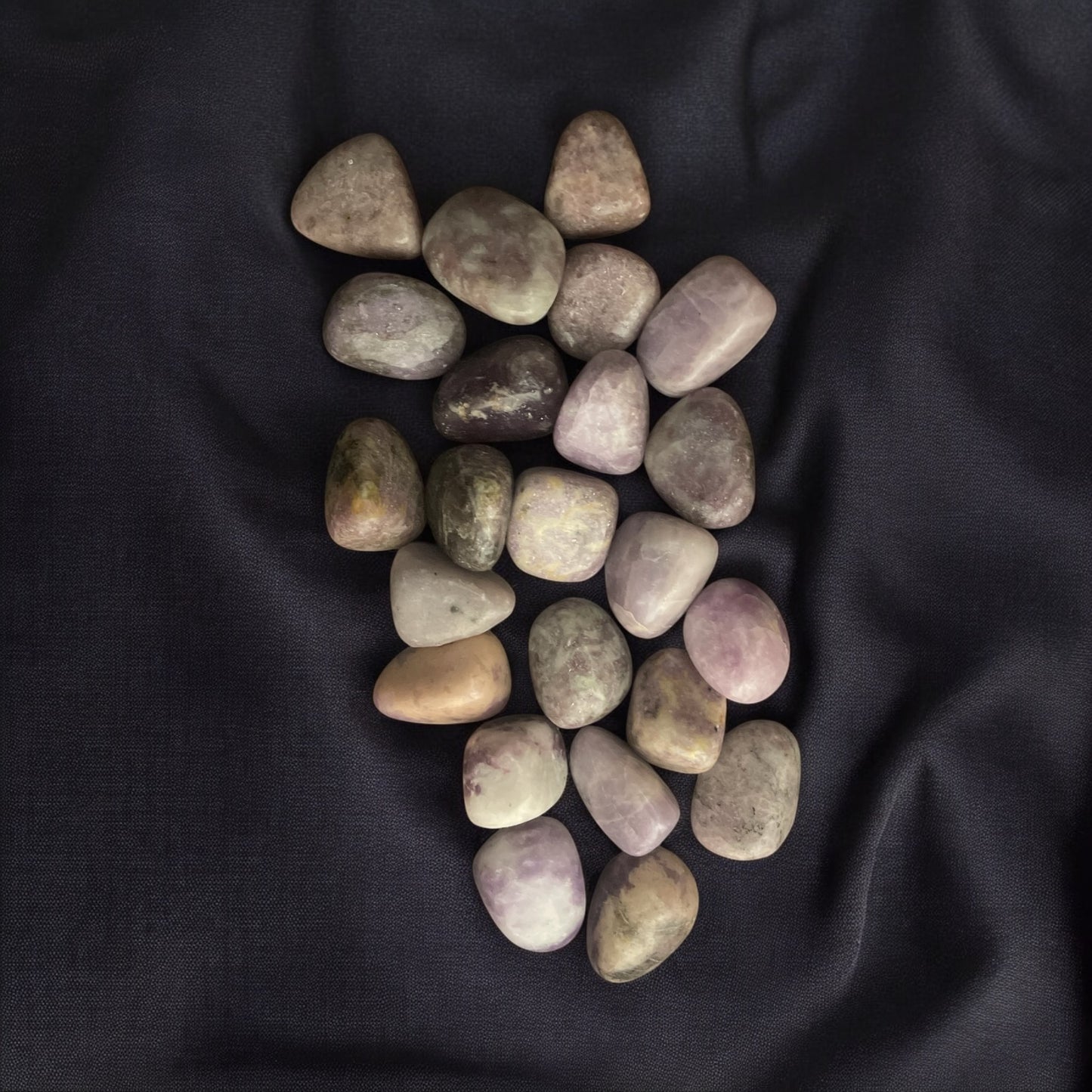 Lepidolite Tumbled Stone