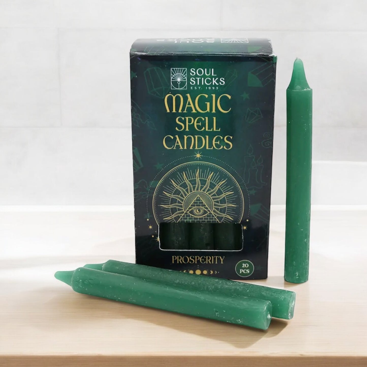 Soul Sticks Magic Spells Candles