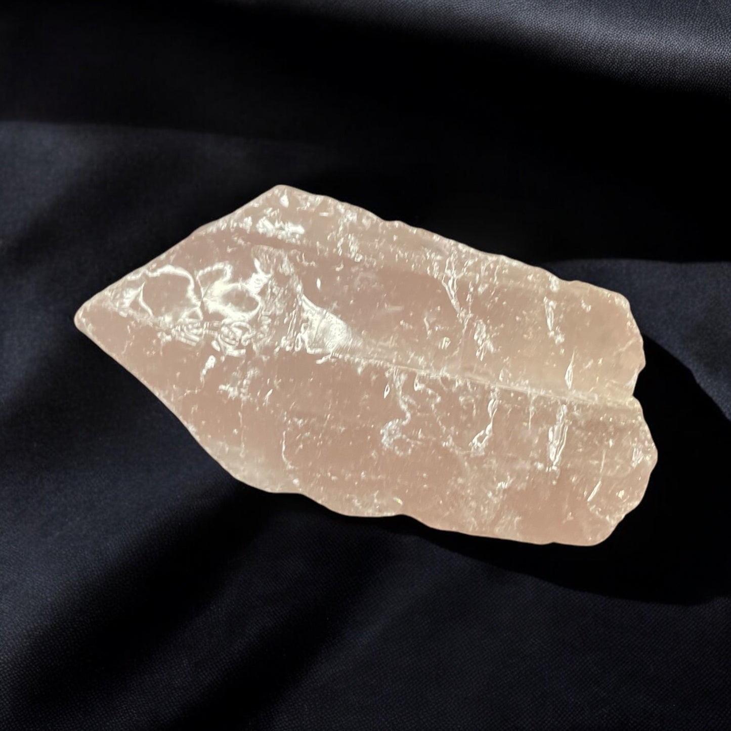 Rose Quartz Rough