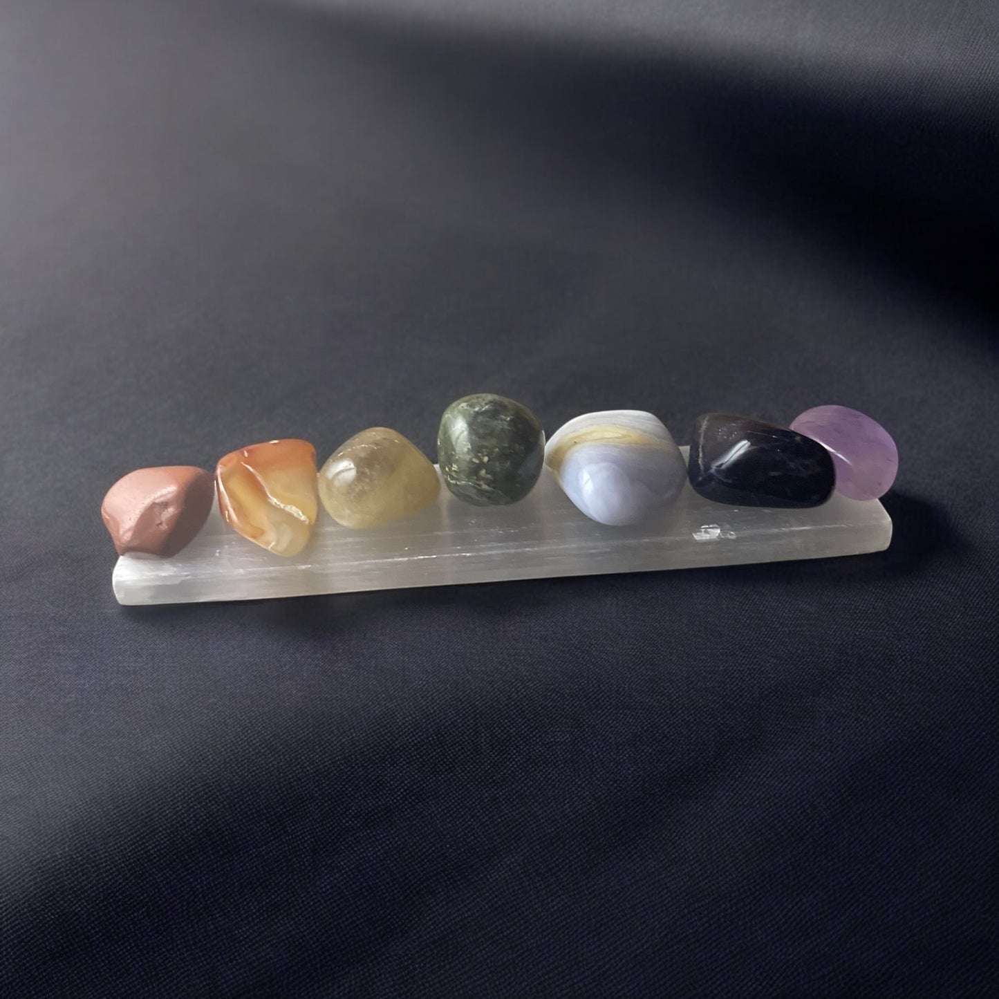 Crystal Chakra box