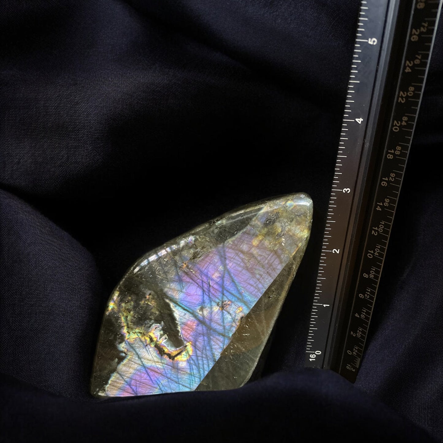 Spectralite Free Form Polished