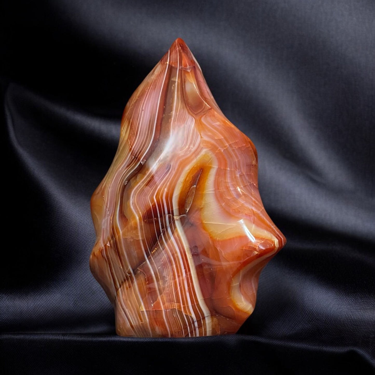 Carnelian Flame