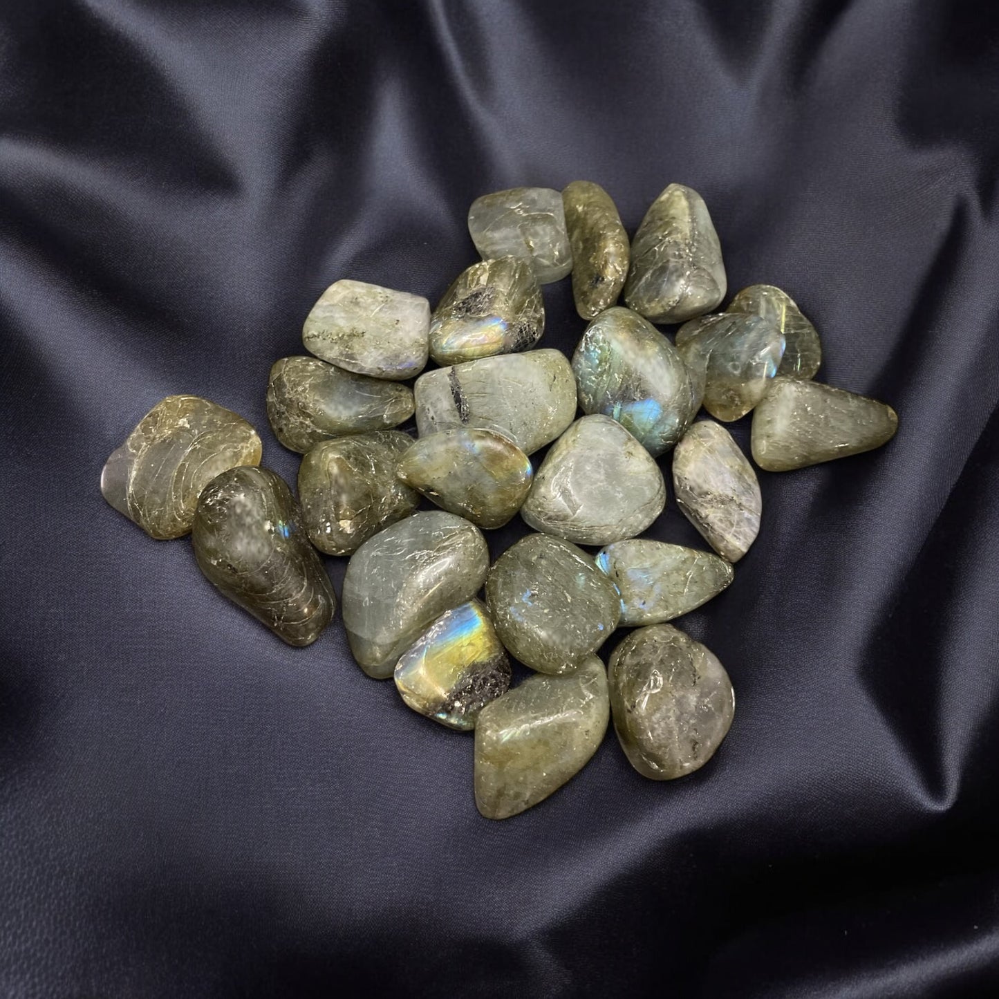 Labradorite Tumbled Stone