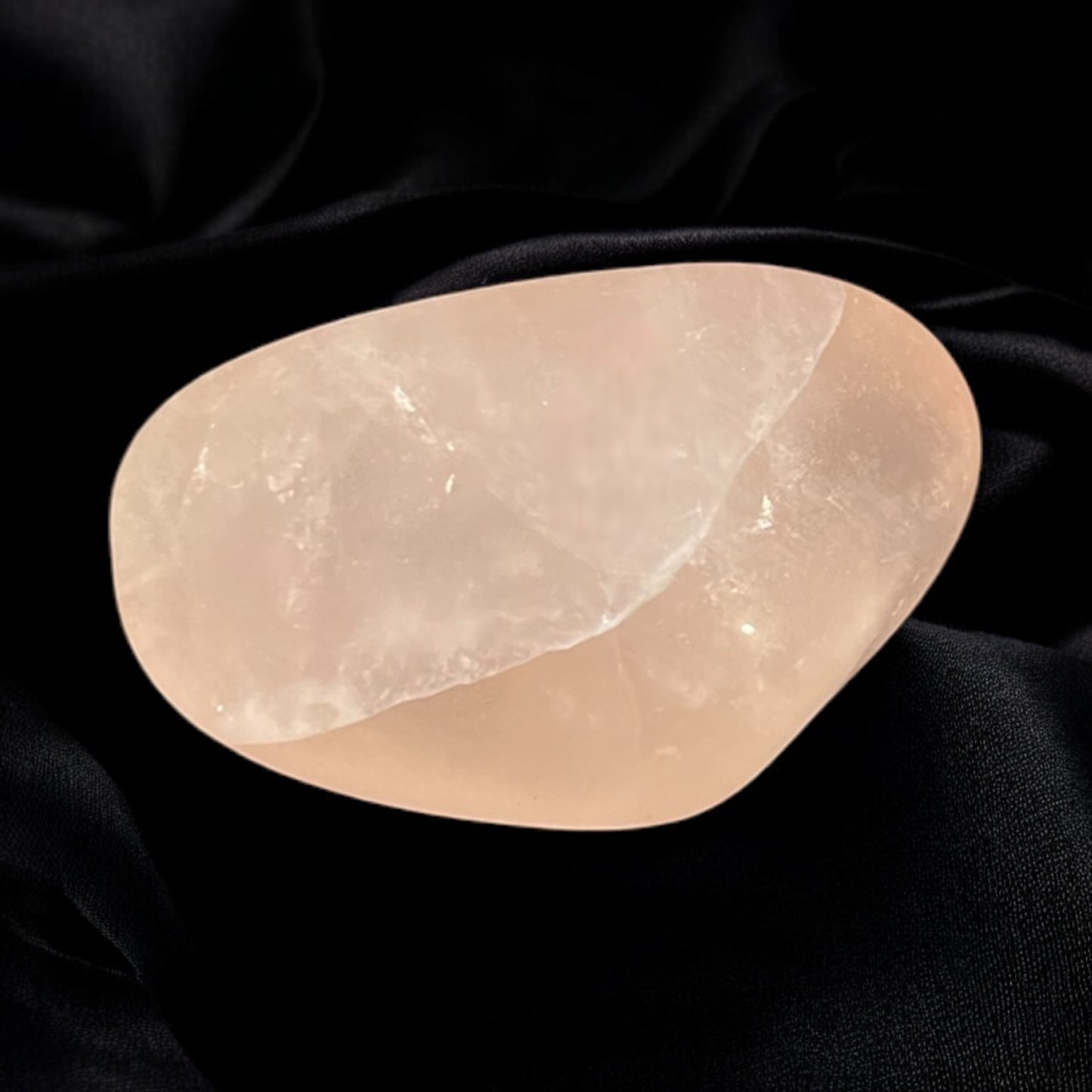 Rose Quartz Tumbled Stone