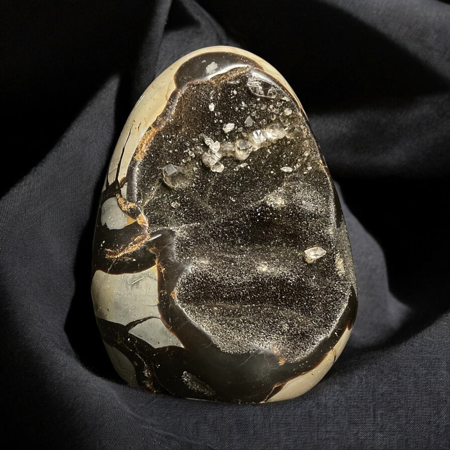 Septarian Dragon Free Form