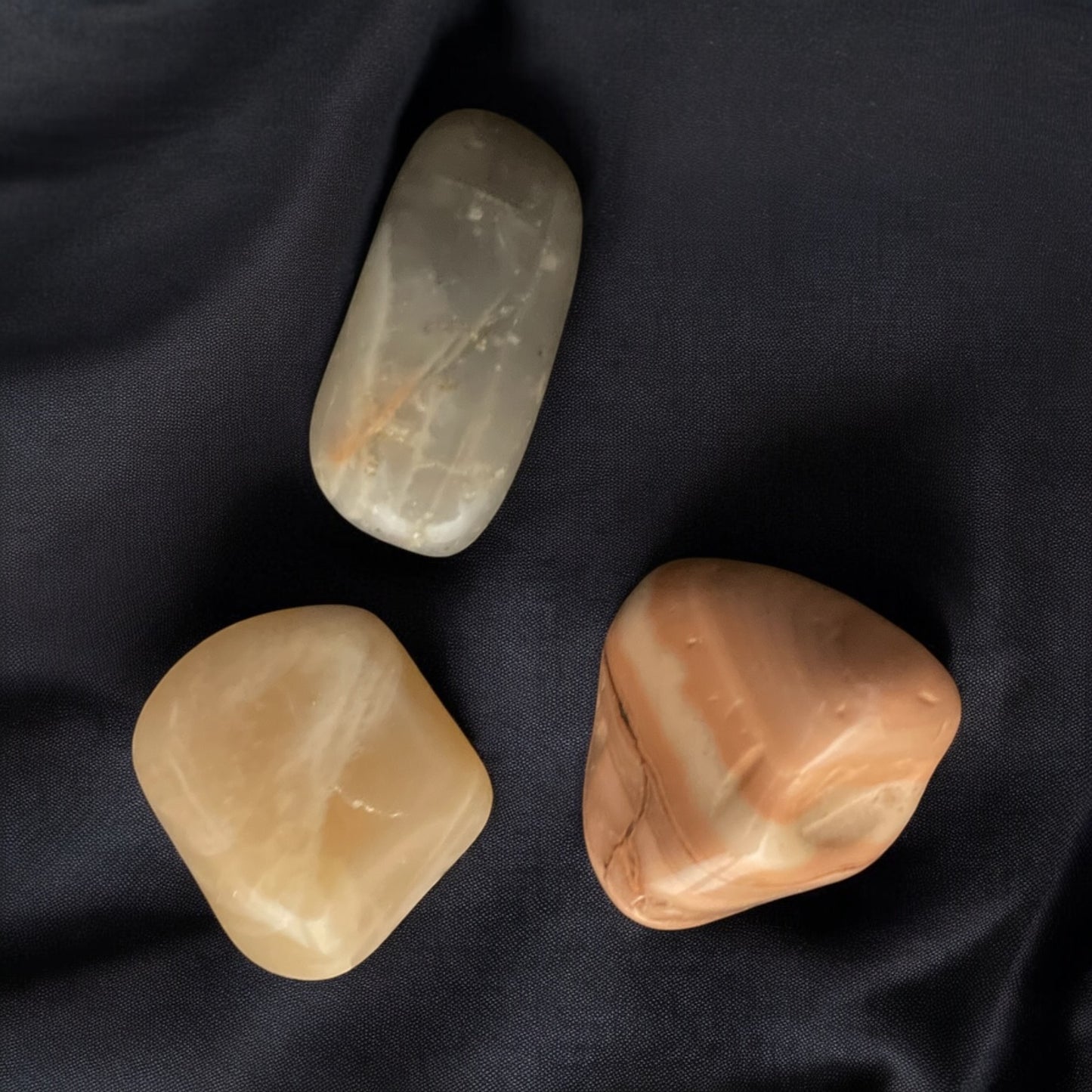 Moonstone Tumbled Stone