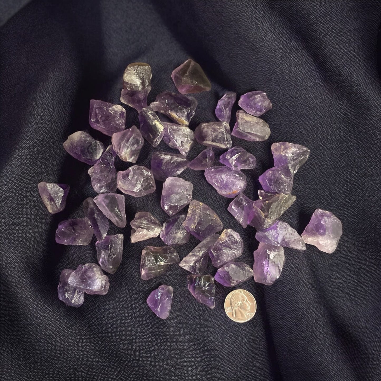 Amethyst Rough Stone